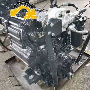 Pièces de machines de construction durables, chargeuse sur pneus WA420 WA470 WA380 714-17-X0011, ensemble de transmission - Product Image 5
