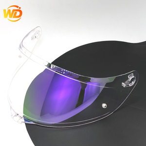 Nuevo y Popular Visor <span class=keywords><strong>de</strong></span> Repuesto para <span class=keywords><strong>Casco</strong></span> <span class=keywords><strong>de</strong></span> Motocicleta Integral, Material PC, Carcasa <span class=keywords><strong>de</strong></span> ABS, Liberación Rápida, Compatible con los Modelos <span class=keywords><strong>AGV</strong></span> K1S K3SV K5 - Product Image 5