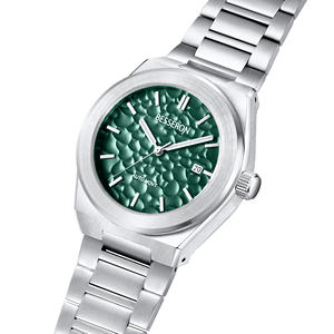 Fashion Quartz Wrist <b>Watch</b> with Alloy Construction & 3ATM Waterproof for Outdoor Activities - Product Image 1