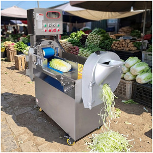 Machine à <span class=keywords><strong>couper</strong></span> <span class=keywords><strong>les</strong></span> légumes professionnelle pour la découpe de pommes de terre <span class=keywords><strong>en</strong></span> bâtonnets, de <span class=keywords><strong>carottes</strong></span> <span class=keywords><strong>en</strong></span> <span class=keywords><strong>julienne</strong></span> et le déchiquetage du chou, idéale pour <span class=keywords><strong>les</strong></span> cuisines centralisées - Product Image 5