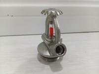 Extincteur automatique flexible et vanne d'arrosage