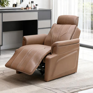 XFMC moderne hôtel maison <span class=keywords><strong>Relax</strong></span> attente canapé chaise <span class=keywords><strong>électrique</strong></span> repose-pieds dossier ascenseur inclinable chaises de loisirs pour appartement - Product Image 3