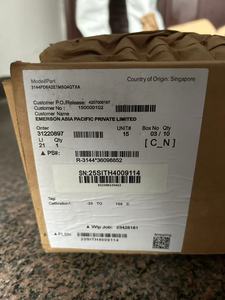 Rosemounte 3144P <b>Temperature</b> 4-20ma Enviroment Waterpressure 4-20ma Enviroment Water - Product Image 3