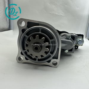 Conjunto de Arranque EexcavaStart L30L2-3708100A para Cargadoras de Ruedas Liugong ZL30 ZL50 - Resistente, Duradero, Fiable y Fácil de Instalar - Product Image 2