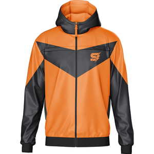 Chaqueta Bomber con Capucha, Ligera y Cómoda para Uso Casual, Estilo Urbano, Actividades al Aire Libre y Uso Diario - Product Image 1