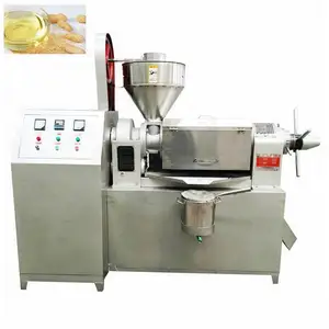 Máquina de fabricação de óleo yunlinli, produtos de qualidade, máquina de imprensa de óleo para processamento de óleo de culinária para feijões de soya