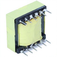 Transformateur haute fréquence EFD20 à noyau en ferrite, transformateur de puissance personnalisé OEM pour SMPS et pilotes LED