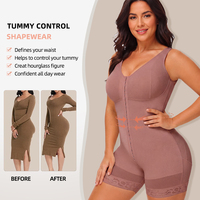 Colombianas Por Mayor Faha Waist Trainer Design with Custom Branding Romper Range for Boutique Pantalones Sourcing