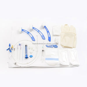 ชุดสายสวนหลอดเลือดแดงสำหรับผ่าตัดในโรงพยาบาลแบบสามลูเมนวัสดุ TPU ชนิดฆ่าเชื้อสำหรับ EOS - Product Image 3