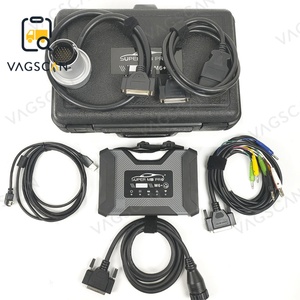 Herramienta de Diagnóstico Inalámbrica Super Mb Pro M6+ para Tablet PC F110 con Multiplexor + LAN + OBD2 de 16 Pines y Prueba Principal con SSD - Product Image 2