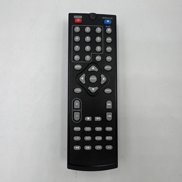 YTGEE Custom 45-Key DVD Remote Control