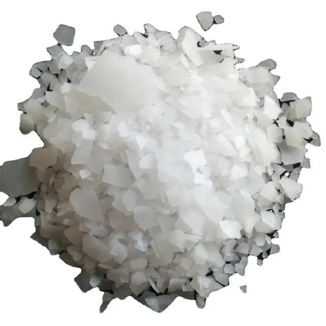 Migliore, alto assorbimento, fiocchi di magnesio mgcl2.6h2o, sale marino cloruro di magnesio esaidrato