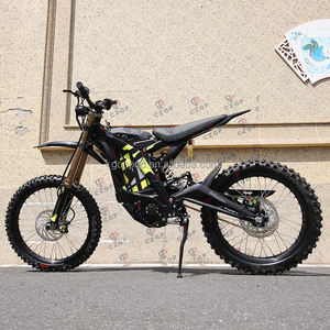 Велосипед для грязи, электрический 60 В - Product Image 6