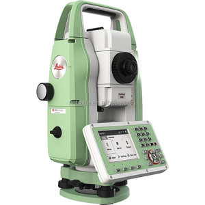 เครื่องมือสำรวจแบบแมนนวล รุ่น Leico TS03 5'' R500 คุณภาพสูงจากสวิตเซอร์แลนด์  สถานีสำรวจอัตโนมัติ Leicos TS10 - Product Image 1