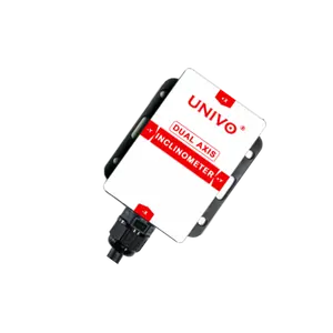 UNIVO UBIS-426Y RS232/RS485/TTL Аналоговый Цифровой Инклинометр датчик измерения угла наклона двухосевой инклинометр