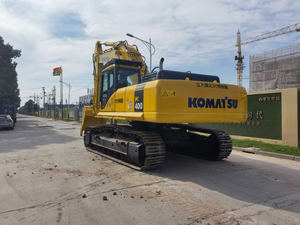 Komatsu original de bonne condition 400-7 a utilisé l'excavatrice excavatrice utilisée de KOMATSU 400 à vendre l'excavatrice de KOMATSU 400 à vendre - Product Image 5