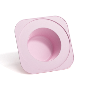 ชามใส่ขี้ผึ้งมีสีสำหรับใบหน้าใช้ซ้ำได้ - Product Image 1