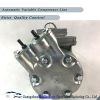Compresseur AC pour RENAULT DUSTER/LOGAN, pièces ac, haute qualité, compresseur automatique,, prix d'usine