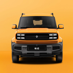 Venta a Bajo Precio, Auto Eléctrico de <span class=keywords><strong>4</strong></span> Ruedas, <span class=keywords><strong>Mini</strong></span> Auto Eléctrico, Vehículo Eléctrico, SUV de 3 Puertas y <span class=keywords><strong>4</strong></span> Asientos, Wuling Baojun Yep, Autonomía de 303 km, para Adultos - Product Image 2
