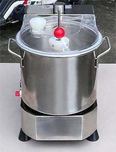 Procesador de Alimentos Industrial de 6L 9L, Cortador de Vegetales, Licuadora para Salsa de Chile - Product Image 3