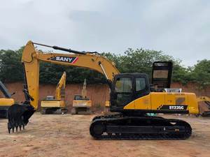 Original Chinese Made SNAY SY235C Hydraulic Crawler Excavator for Sale at <b>Low</b> Price - Product Image 4
