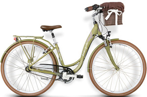 28 pouces <span class=keywords><strong>Nexus</strong></span> <span class=keywords><strong>7</strong></span> Vitesses Classique Filles Vélo avec Panier/Vélo Oma Vélo De Ville SY-CB28028 - Product Image 2