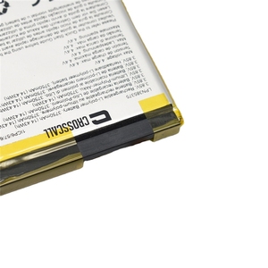 Batterie Li-Ion de haute qualité 3850 mAh pour téléphone robuste Crosscall LPN385375 CORE X4, certifiée CE RoHS, vente en gros, grade A - Product Image 3