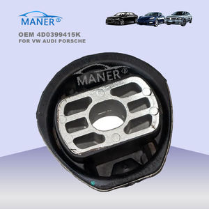 อะไหล่ช่วงล่างรถยนต์ MANER ยางรองเกียร์ 4D0399415K 4E0399419 สำหรับ AUDI A8 4D2 4D8 - Product Image 2