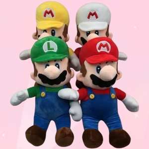 Promozione: Peluche <span class=keywords><strong>di</strong></span> <span class=keywords><strong>Mario</strong></span> da 8 Pollici (20cm) per Distributori Automatici, Giocattoli <span class=keywords><strong>di</strong></span> Personaggi Anime e Cartoni Animati per Regali per Bambini - Product Image 1