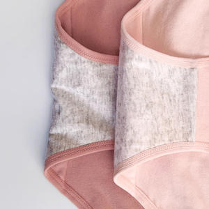 Sous-vêtements en coton pour femmes, taille très très grande, nouveau design, tissu épais - Product Image 5