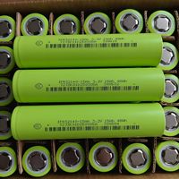 Cellule de batterie LiFePO4 32140 haute capacité 3,2 V 15 Ah avec 2000 cycles pour systèmes d'alimentation de vélos électriques et de bateaux (-20°C à 60°C)