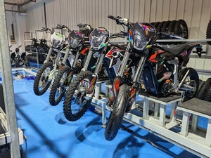 Moto de compétition TYE3000A 7260A pour les événements de course sur piste de motocross - Product Image 1