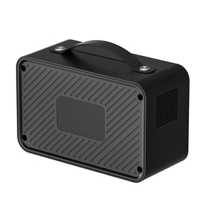 300W thiết kế hấp dẫn năng lượng lưu trữ Cung cấp điện di động champing Trạm điện ngoài trời làm việc - Product Image 4