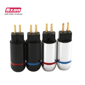 Colokan Adaptor Pin Earphone 2 Pin 0.78Mm untuk W4R UM3X UM3RC UE11 UE18 JH13 JH16 ES3 - Product Image 1