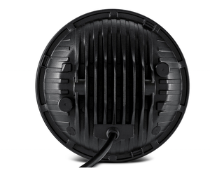 ไฟหน้า LED 7 "พร้อมไฟบอกตำแหน่งสำหรับ Harley <span class=keywords><strong>Road</strong></span> <span class=keywords><strong>King</strong></span> Ultra <span class=keywords><strong>CLASSIC</strong></span> Electra Glide flhtcu - Product Image 4