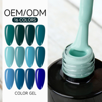 Vernis à ongles gel UV rose de haute qualité 15 ml, prix d'usine OEM, vente chaude, créez votre propre marque