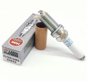 Nouvelle bougie d'allumage Iridium authentique 94833-PLFER7A8EG pour Audi A8 Qu. 3,0 TDI SAIC VOLKSWAGEN Teramont X <span class=keywords><strong>SKODA</strong></span> <span class=keywords><strong>KODIAQ</strong></span> - Product Image 3