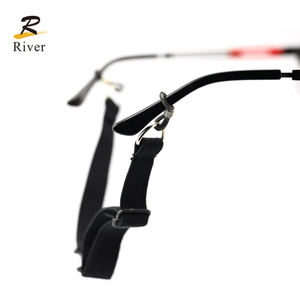 <span class=keywords><strong>Lunettes</strong></span> de soleil <span class=keywords><strong>élastique</strong></span> Anti-glisse à corde, 2 pièces, accessoire noir <span class=keywords><strong>pour</strong></span> les yeux, corde à <span class=keywords><strong>lunettes</strong></span> <span class=keywords><strong>pour</strong></span> la lecture - Product Image 5