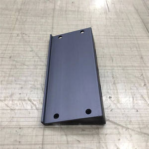 Profilé en aluminium <span class=keywords><strong>de</strong></span> poinçonnage <span class=keywords><strong>de</strong></span> conception raisonnable <span class=keywords><strong>de</strong></span> louange chaude <span class=keywords><strong>de</strong></span> victoire - Product Image 5