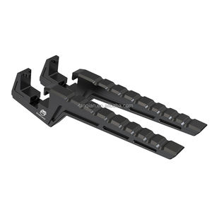 Motosiklet için E binmek PRO S / SS Footpeg yolcu Peg uzantıları elektrikli kir bisiklet için 79 bisiklet Falcon <span class=keywords><strong>M</strong></span> için E-RIDE PRO S / SS - Product Image 4