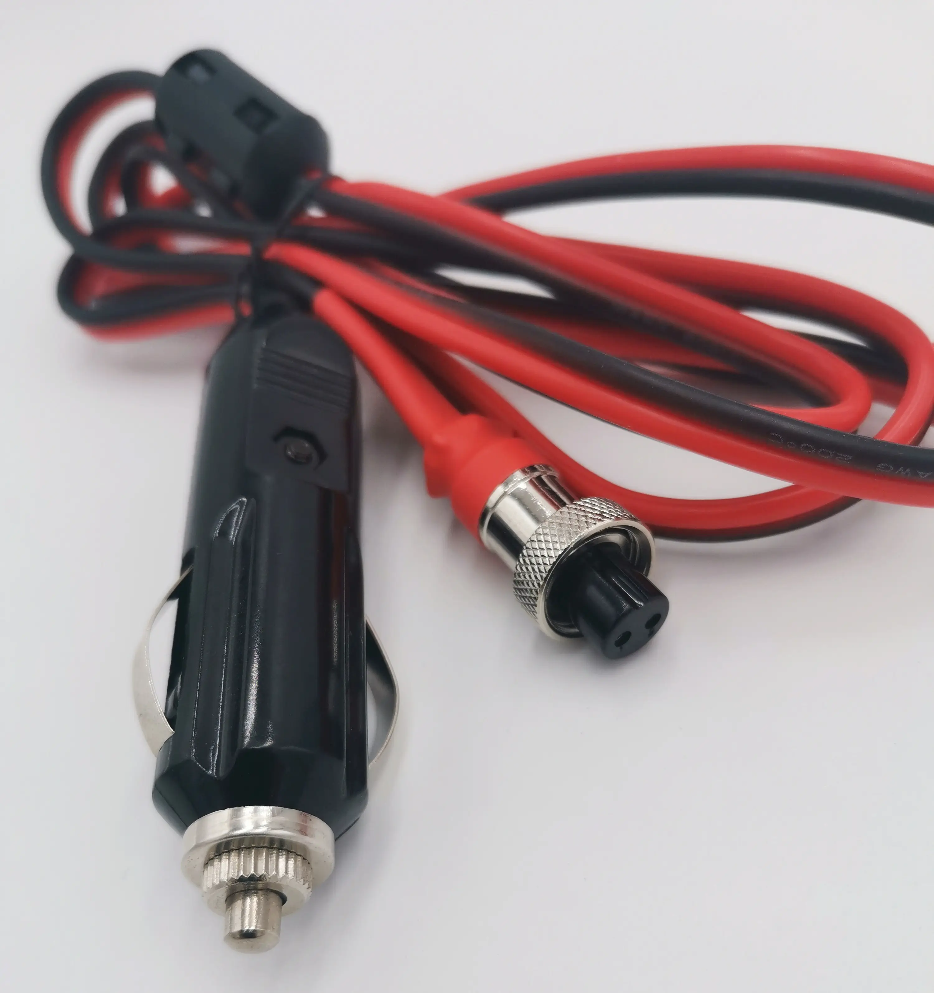 Battery Power Connector Cord for for Xiegu G90 Ham Radio