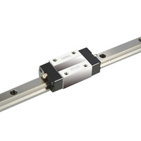 Actionneur linéaire Tong Xin BRH Mini 25 avec rail à rouleaux, guide linéaire en acier, haute performance, certifié ISO9001