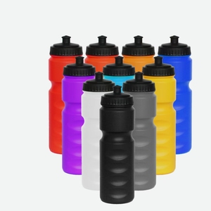 Botella de agua para deportes al aire libre, botella de agua de plástico, botella de agua para bicicleta, botella de agua para mochila de estudiante, <span class=keywords><strong>se</strong></span> <span class=keywords><strong>puede</strong></span> personalizar con logotipos - Product Image 1
