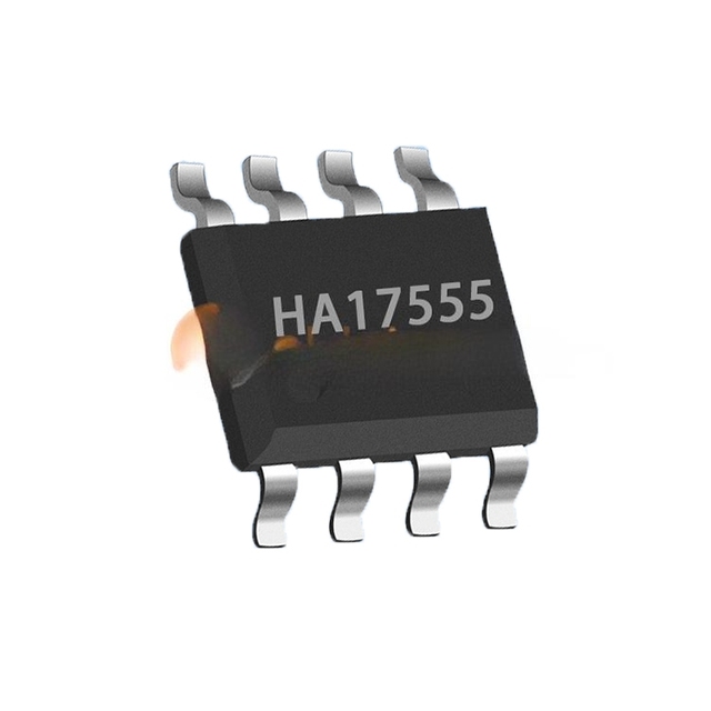 Precision Timer IC HA17555 555 DIP8 ic 1212