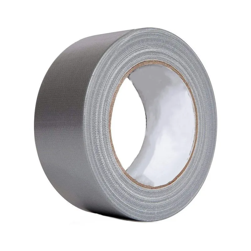 Rubber Lijm Waterdichte Heavy Duty Branded Sterke Lijm Zilver Stof Floor Doek Duct Tape