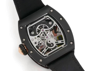 New Fashionable <b>Watch</b> with Ceramic <b>case</b> Lightweight Design Hollowed Out <b>Watch</b> Man Outdoor Activities Mechanical <b>Watch</b> - Product Image 5
