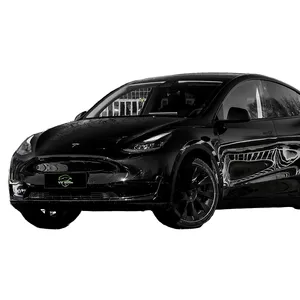 Высокоскоростной Радиоуправляемый ev автомобиль зарядное устройство Tesla модель Y среднего размера Электрические внедорожники 4x4 Безопасность автомобиля производительность
