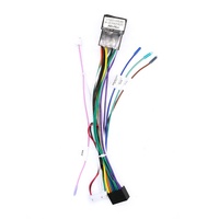 Cadre d'autoradio Meihua pour BAIC Weiwang M20/M30 2013-2017, kit de façade de tableau de bord stéréo Android avec garantie d'un an