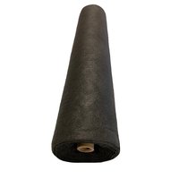 Géotextile résistant à l'enterrage à long terme 380g pour la filtration des remblais de tunnels souterrains