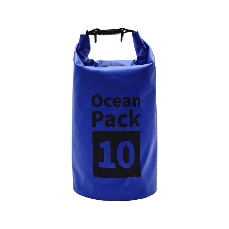 Blue-20l double shoulder strap